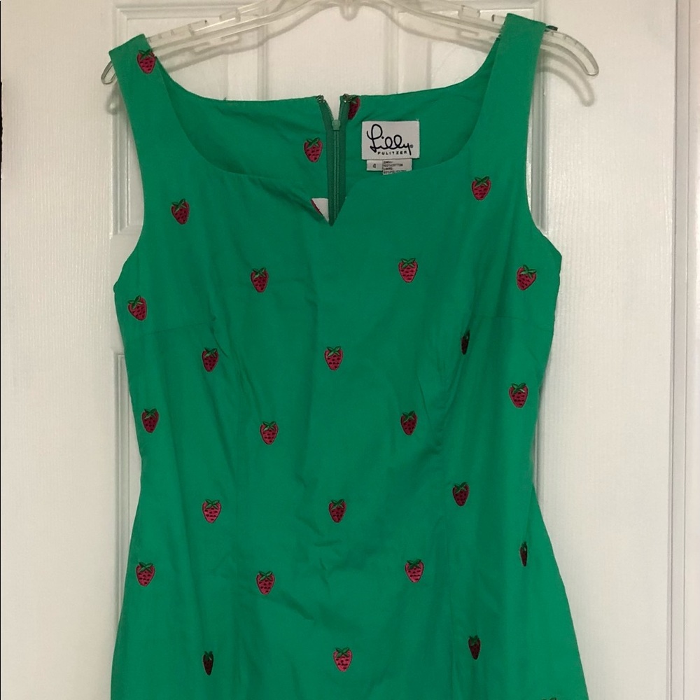 Vintage Lilly sundress